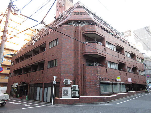 ロイヤルハイツ新宿御苑